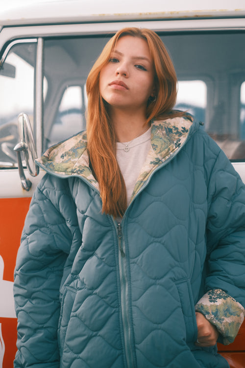 Двостороння куртка Jade Horizon