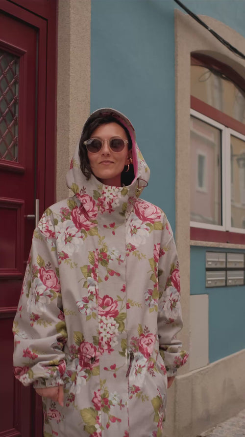 Куртка Pastel Garden