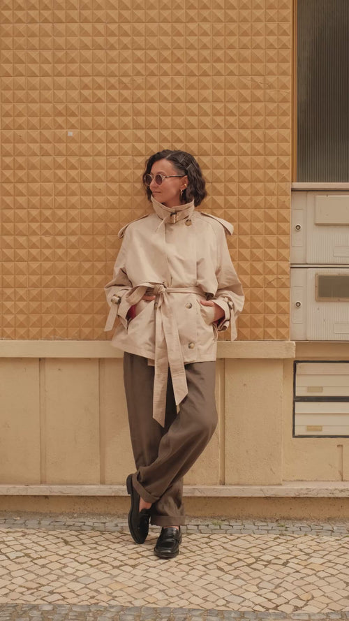 Тренч Le Classique