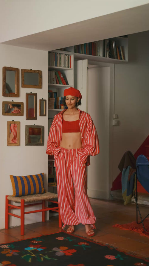 Théâtre Rouge Pants