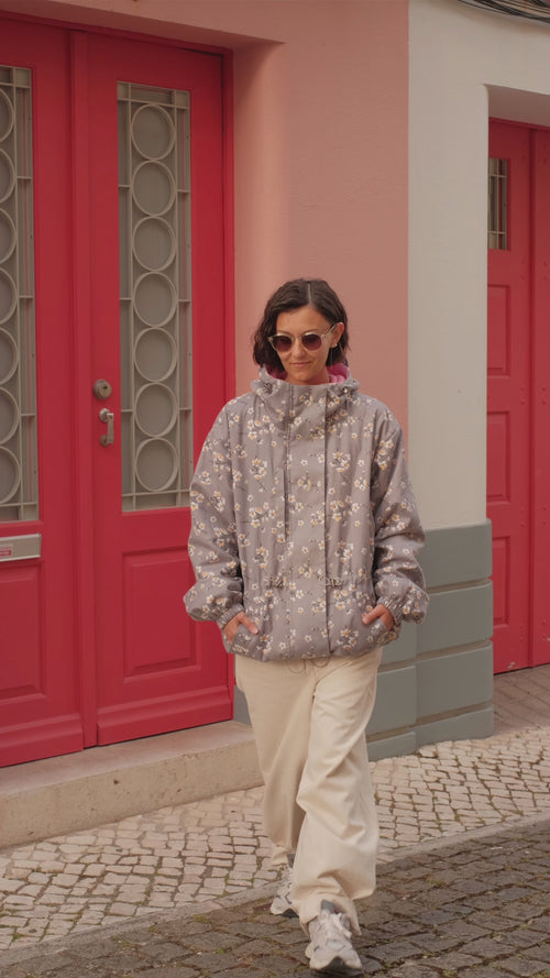 Fleur de Pluie Jacket